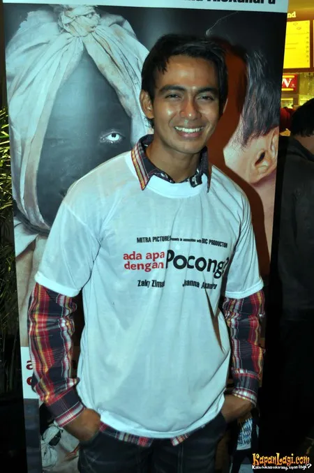 Foto Zacky Zimah