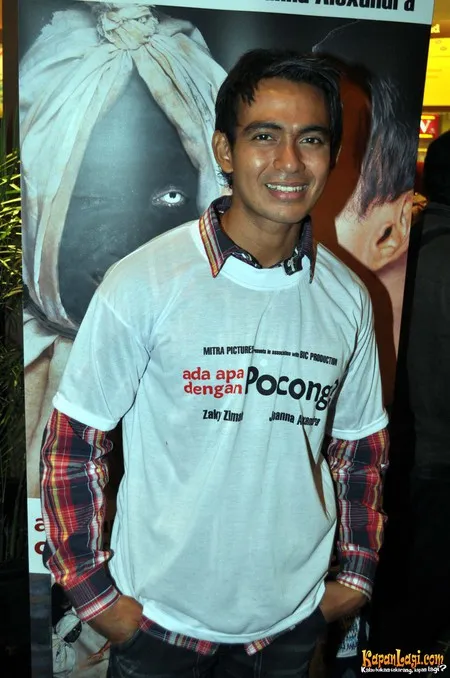 Foto Zacky Zimah