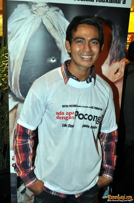 Foto Zacky Zimah