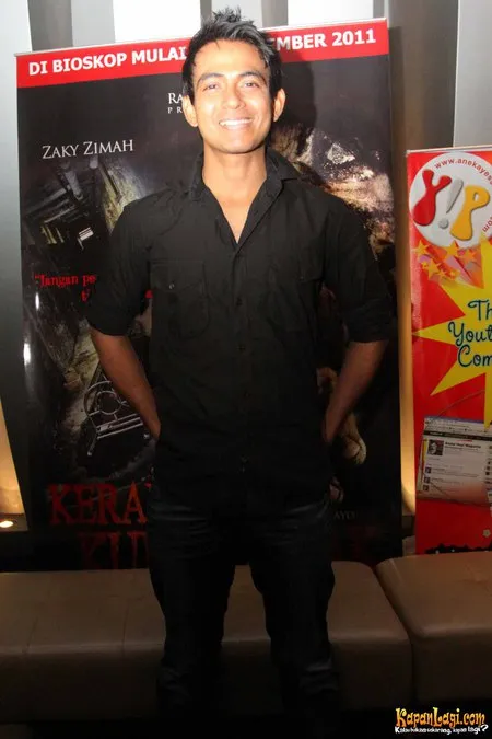 Foto Zacky Zimah