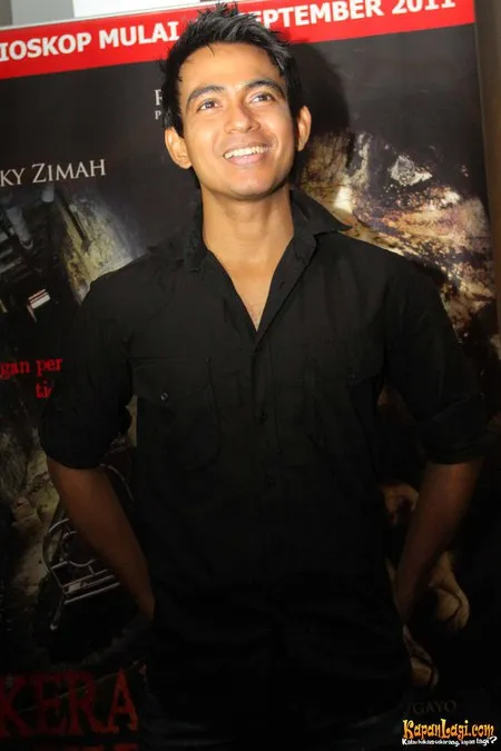 Foto Zacky Zimah