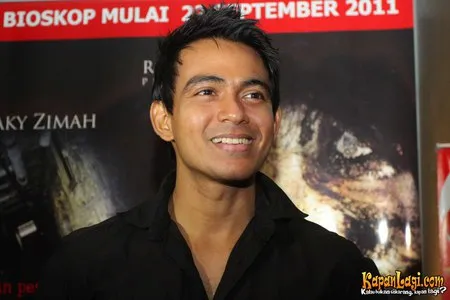 Foto Zacky Zimah