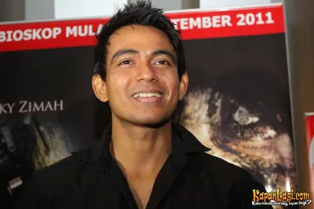 Foto Zacky Zimah