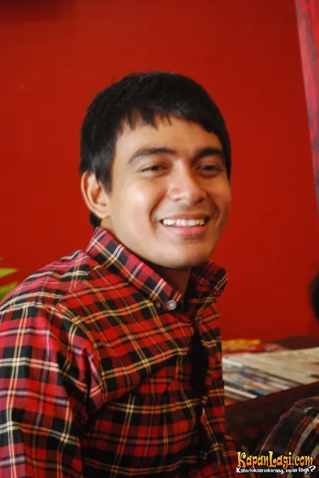 Foto Zacky Zimah