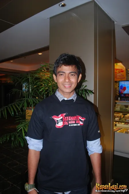 Foto Zacky Zimah