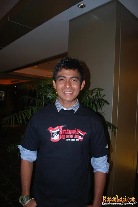 Foto Zacky Zimah