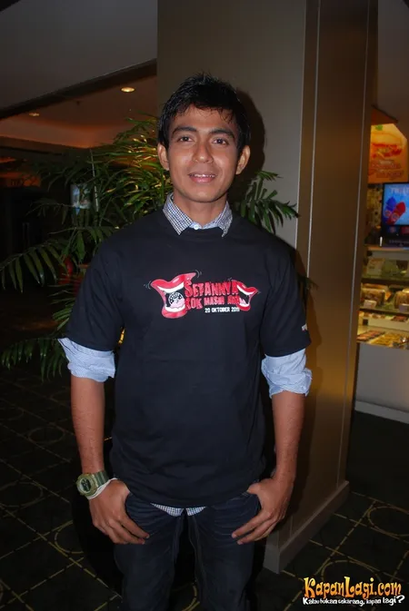 Foto Zacky Zimah