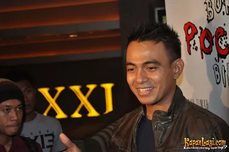 Foto Zacky Zimah