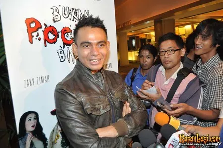 Foto Zacky Zimah