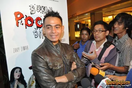Foto Zacky Zimah