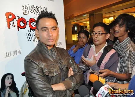 Foto Zacky Zimah
