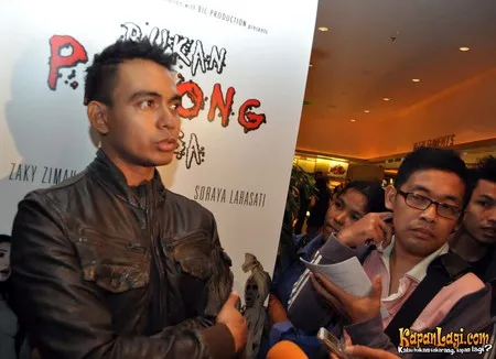Foto Zacky Zimah