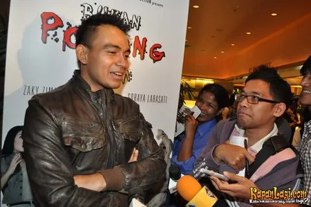 Foto Zacky Zimah