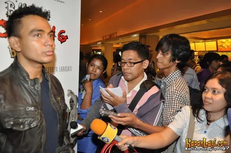 Foto Zacky Zimah
