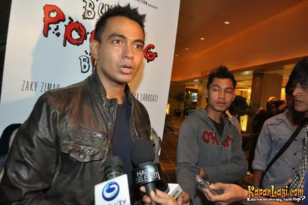 Foto Zacky Zimah