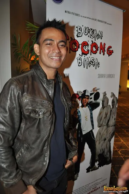 Foto Zacky Zimah