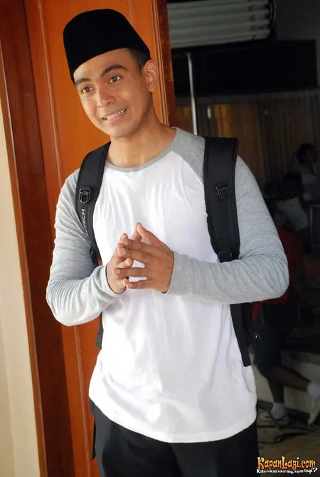 Foto Zacky Zimah