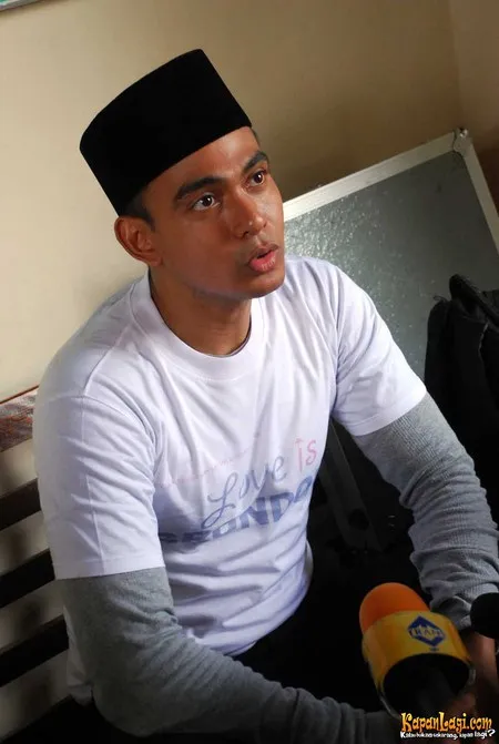 Foto Zacky Zimah