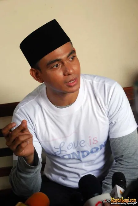 Foto Zacky Zimah