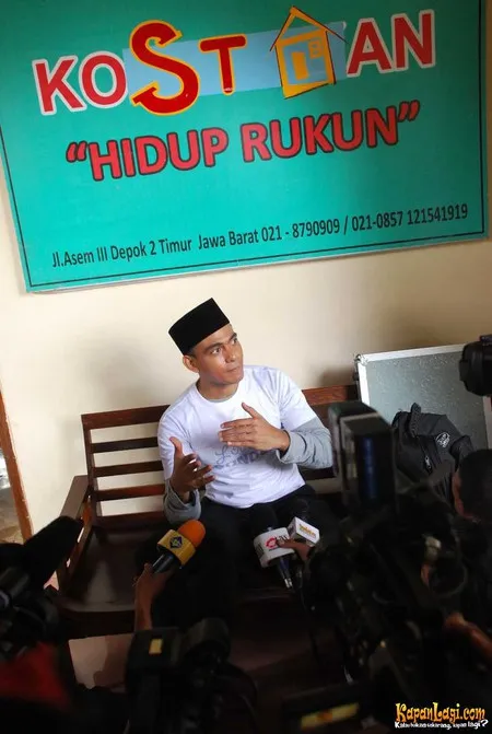 Foto Zacky Zimah