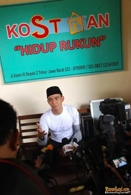 Foto Zacky Zimah