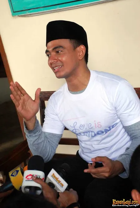 Foto Zacky Zimah