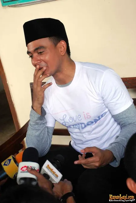 Foto Zacky Zimah
