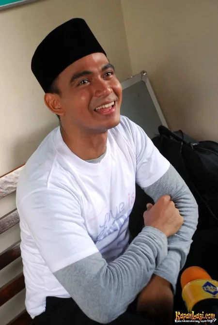 Foto Zacky Zimah