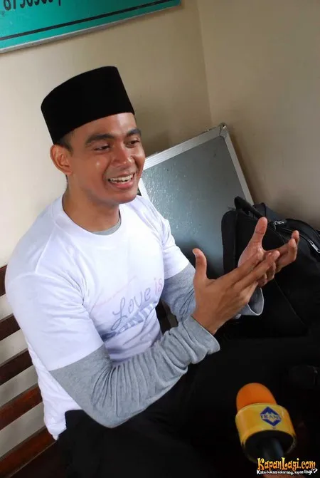 Foto Zacky Zimah