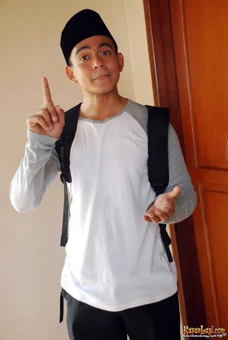 Foto Zacky Zimah