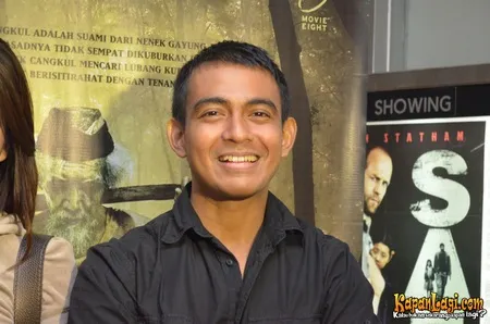 Foto Zacky Zimah