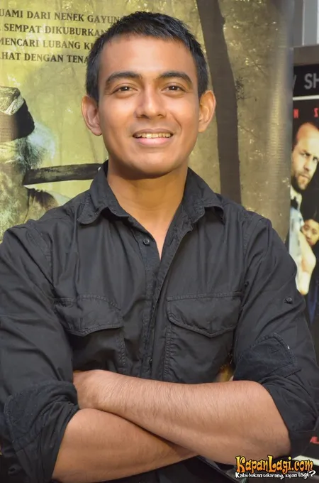 Foto Zacky Zimah