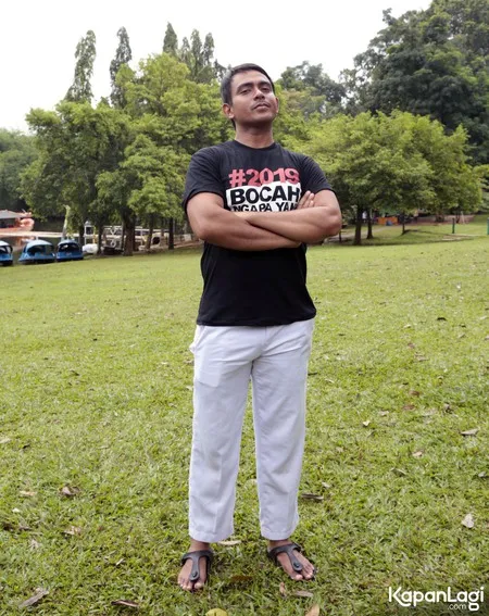 Foto Zacky Zimah