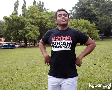 Foto Zacky Zimah