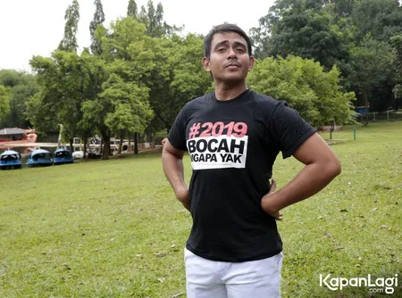 Foto Zacky Zimah
