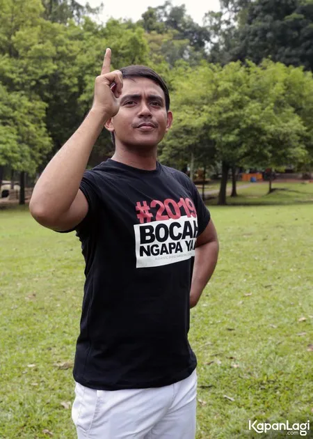 Foto Zacky Zimah