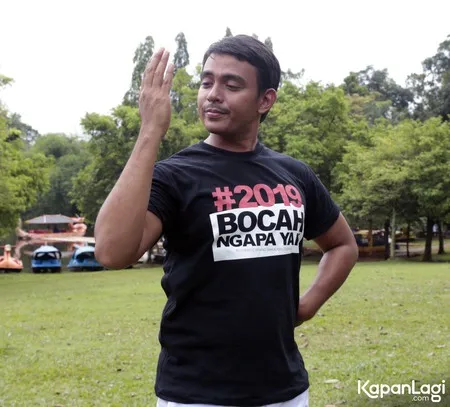 Foto Zacky Zimah