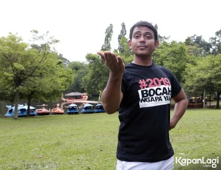 Foto Zacky Zimah
