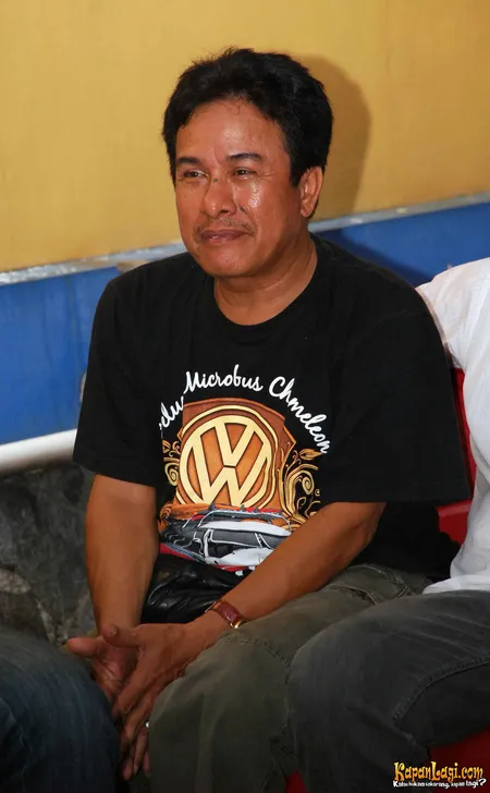 Foto Zainal Abidin Domba
