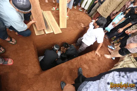 Foto Zainal Abidin Domba