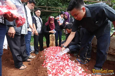 Foto Zainal Abidin Domba