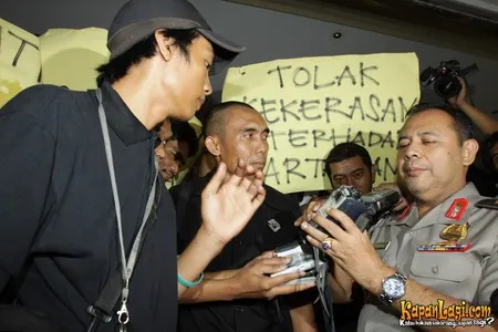 Foto Zainuri Lubis