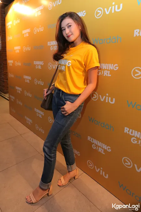 Foto Zalfa Nadhira