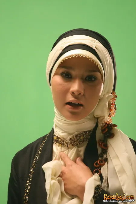 Foto Zaskia Adya Mecca