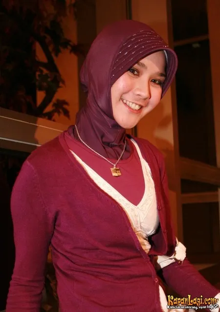 Foto Zaskia Adya Mecca