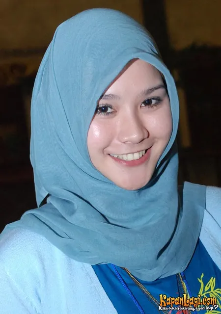 Foto Zaskia Adya Mecca