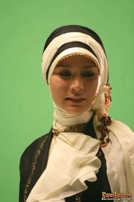 Foto Zaskia Adya Mecca