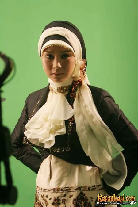 Foto Zaskia Adya Mecca