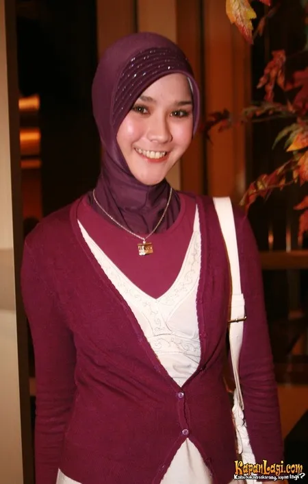 Foto Zaskia Adya Mecca
