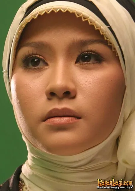 Foto Zaskia Adya Mecca